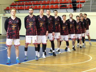 БК «Рязань» в гостях выиграл у липецкого «Грин Хилла»